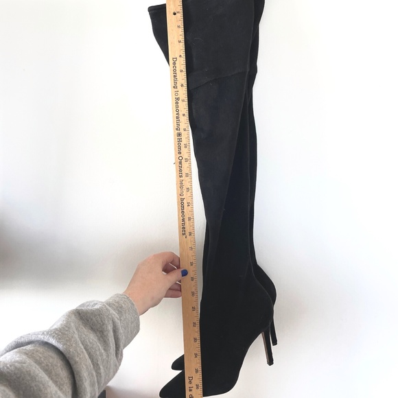 Aldo Over The Knee Stiletto Boot - Picture 5 of 6